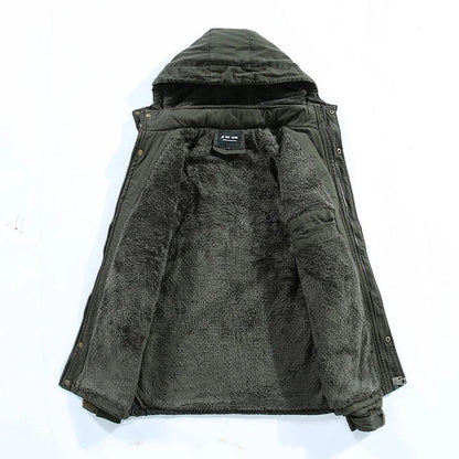 Saro - Premium Military Parka