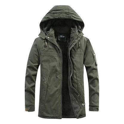 Saro - Premium Military Parka