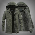 Saro - Premium Military Parka